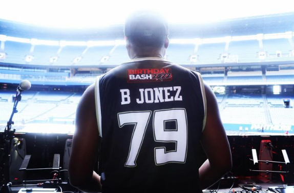 Newest Official Ghost DJ(DJ B Jonez)