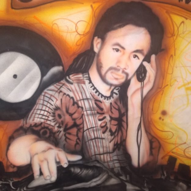 Dj Jah Soul